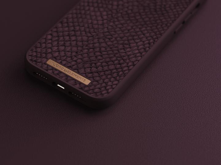 Immagine prodotto Njord Custodia Magsafe In Pelle (Apple iPhone 14 Pro Max)