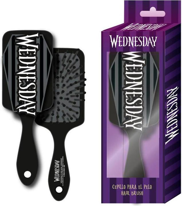 Image du produit Cerdá Brosse à cheveux Wednesday