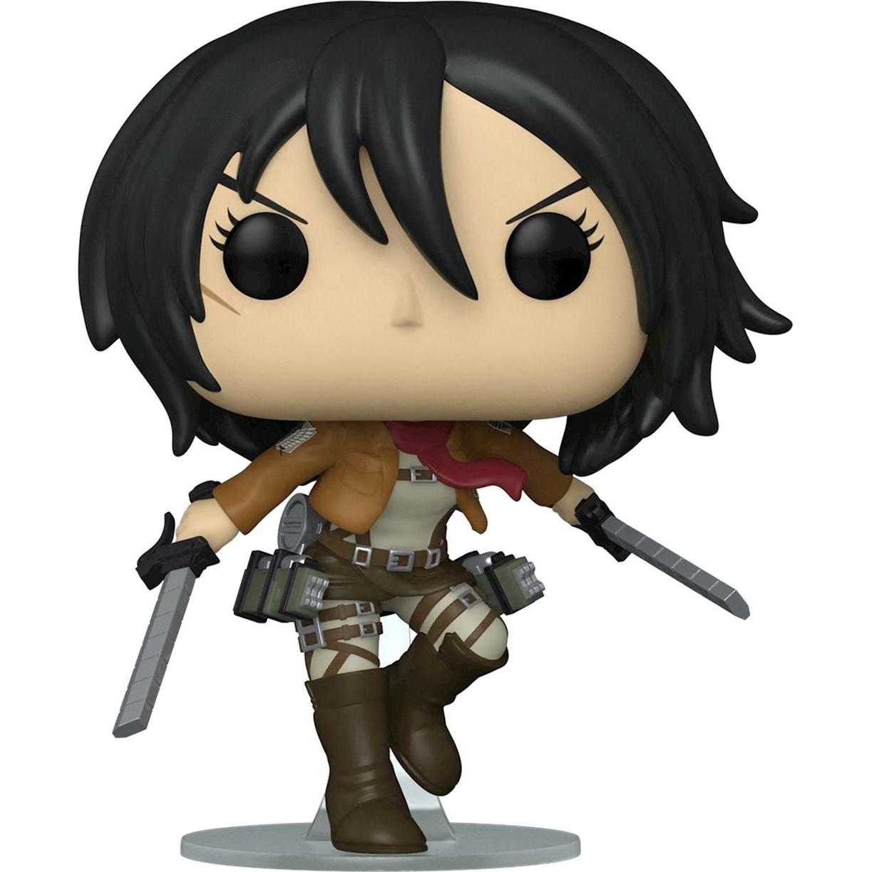 Thumbnail - Funko Pop! Attack on Titan : Mikasa Ackerman w/Sword (1166)