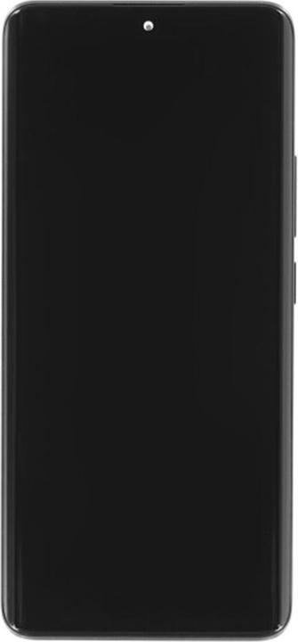 OEM - Display Touchscreen with Frame (21316) - Xiaomi Redmi Note 13 Pro+ 5G - Black (Display)