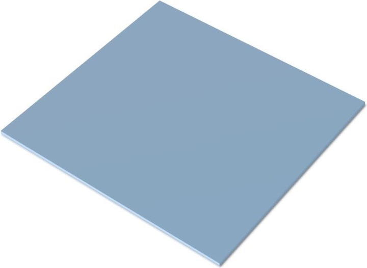Actual product image Alphacool Core Thermal Pad Soft 6.2W/mk 100x100x1,5mm (1.50 mm, 6.20 W/m K)