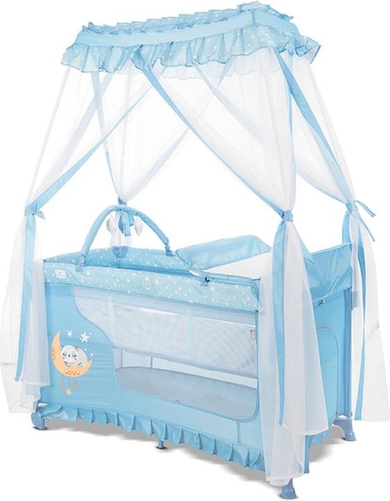 Actual product image Lorelli Reisebett Magic Sleep (60 x 120 cm)