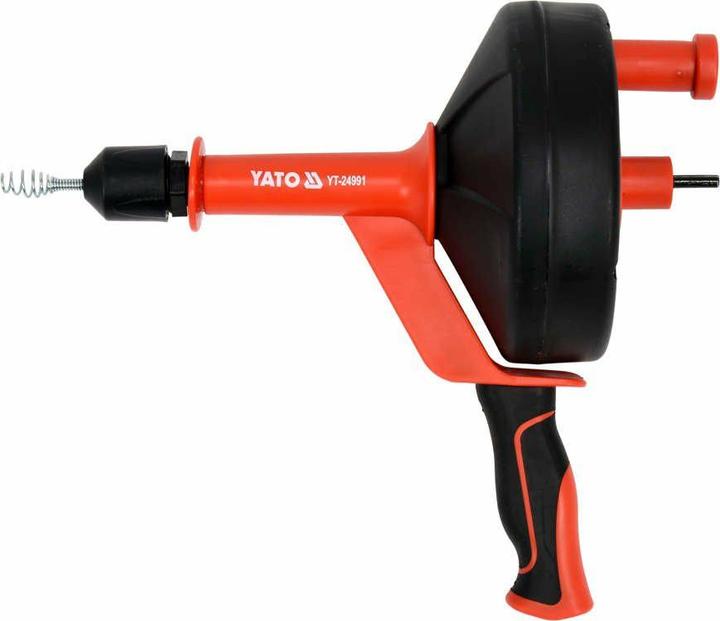 Yato Professioneller Abflussreiniger (1 Stk.)