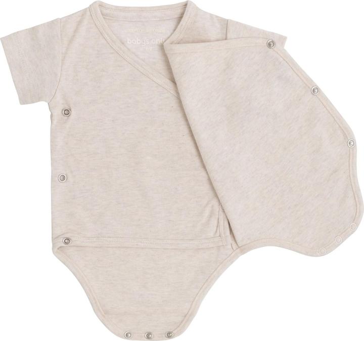 Produktbild Baby's only Babys only Baby Body Melange, warm linen (68)