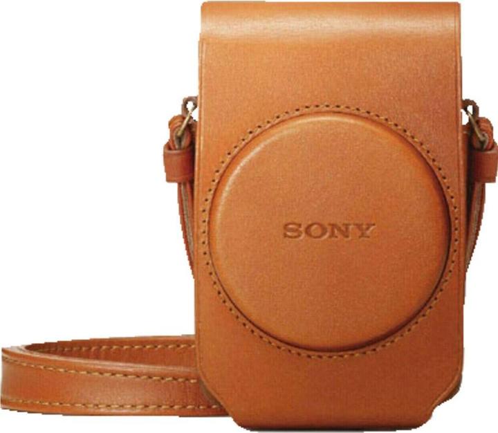 Sony Lcs-Rxg (Custodia per fotocamera, 0.80 l)