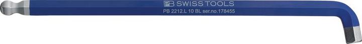Actual product image PB Swiss Tools Allen key PB2212 L 10 BL