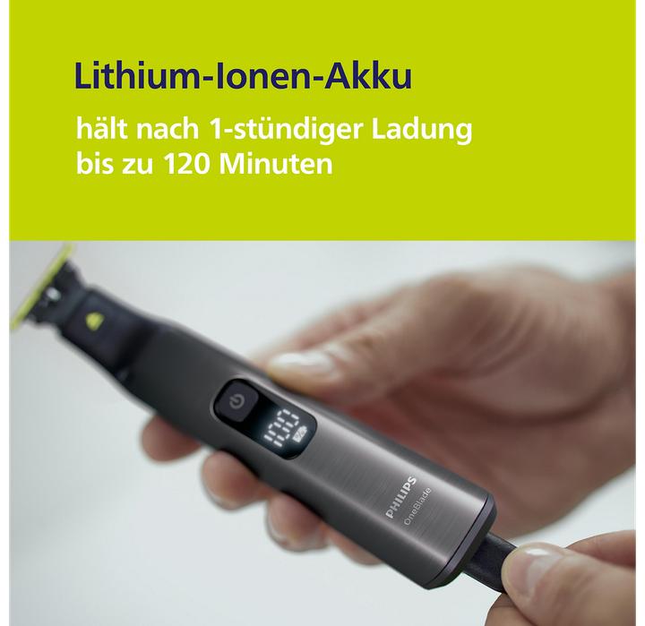 Immagine prodotto Philips OneBlade Pro 360 Face + Body