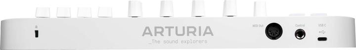 Actual product image Arturia MiniLab 3 White (Keyboards)
