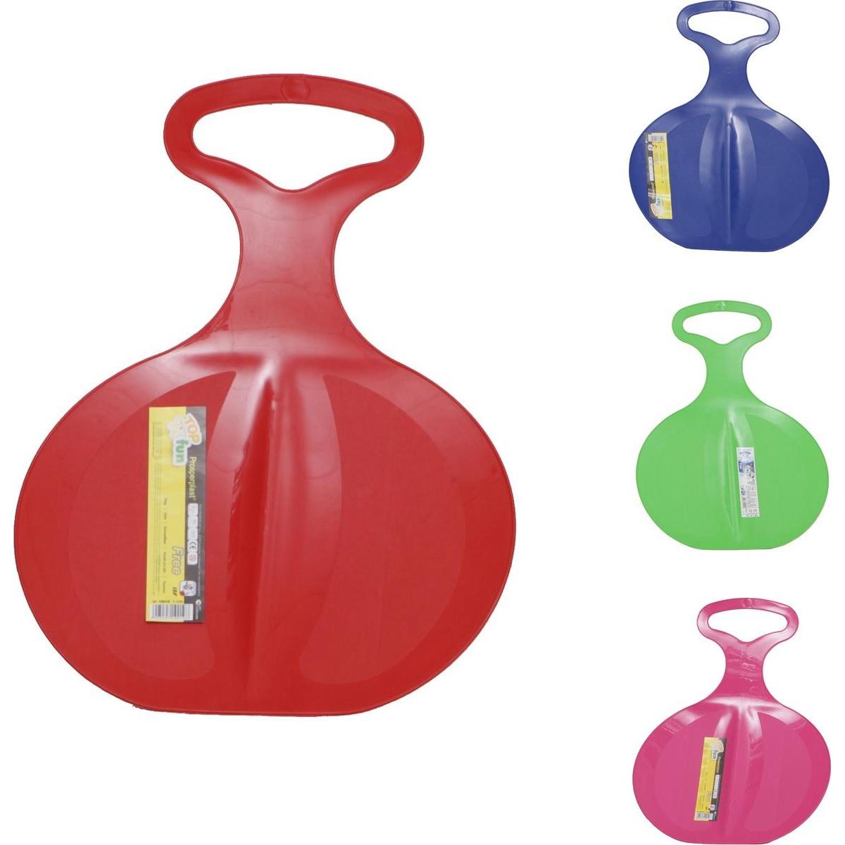 Prosperplast, Bob + Schlitten