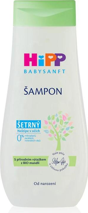 Produktbild Hipp Babysanft Shampoo 200ml