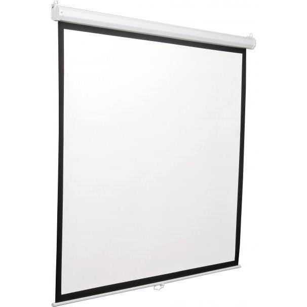 Thumbnail - Sbox Manual Screen for Projectors PSM-118 (118", 1:1), Leinwand