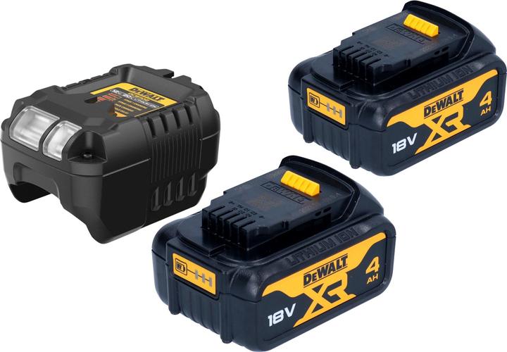 Image du produit DeWalt DCD 796 M2 (Fonctionnement sur batterie)