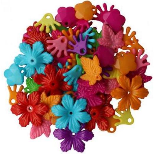 Thumbnail - Glorex Schmuck-Perlen 25g mix