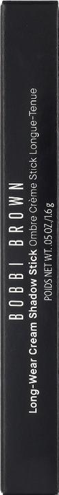 Actual product image Bobbi Brown BB Eye Shadow - Long Wear Cream Shadow Stick Downtown Brown 0f (Downtown brown)