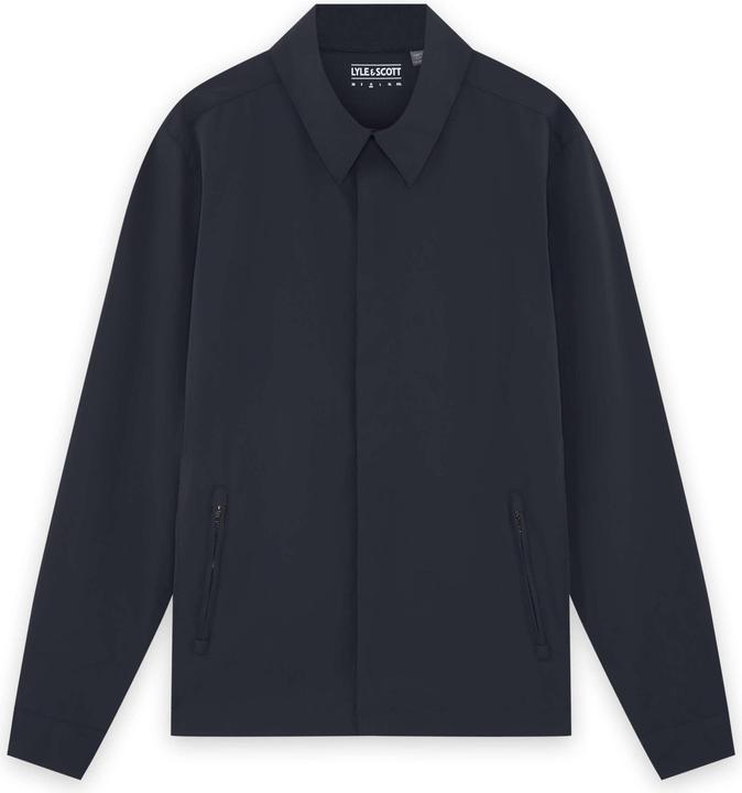 Produktbild Lyle and Scott Überhemd mit Reissverschluss (M)