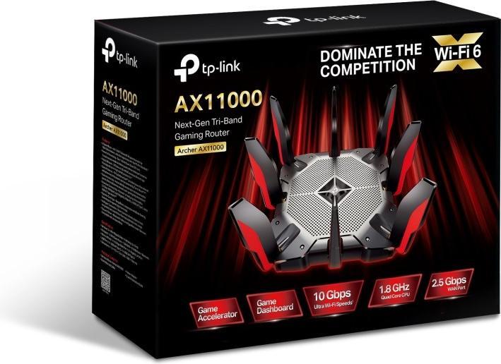 Productafbeelding TP-Link Archer AX11000