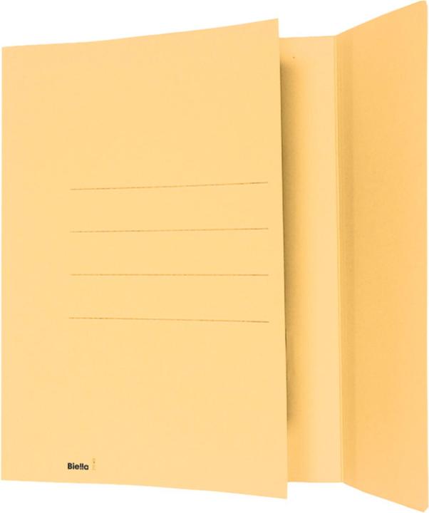 Produktbild Biella Einlagemappen (A4, 50 x)