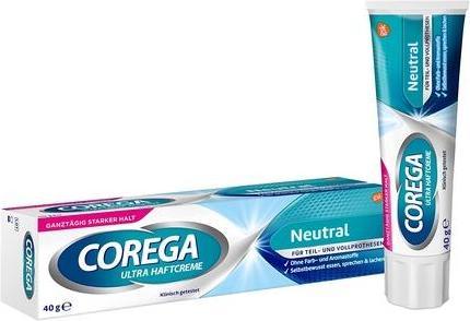 Image du produit Corega Haftcreme neutral
