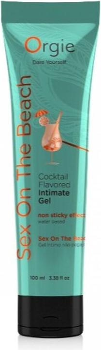 Produktbild Orgie Lube Tube Cocktail Sex Am Strand 100 ml (100 ml)