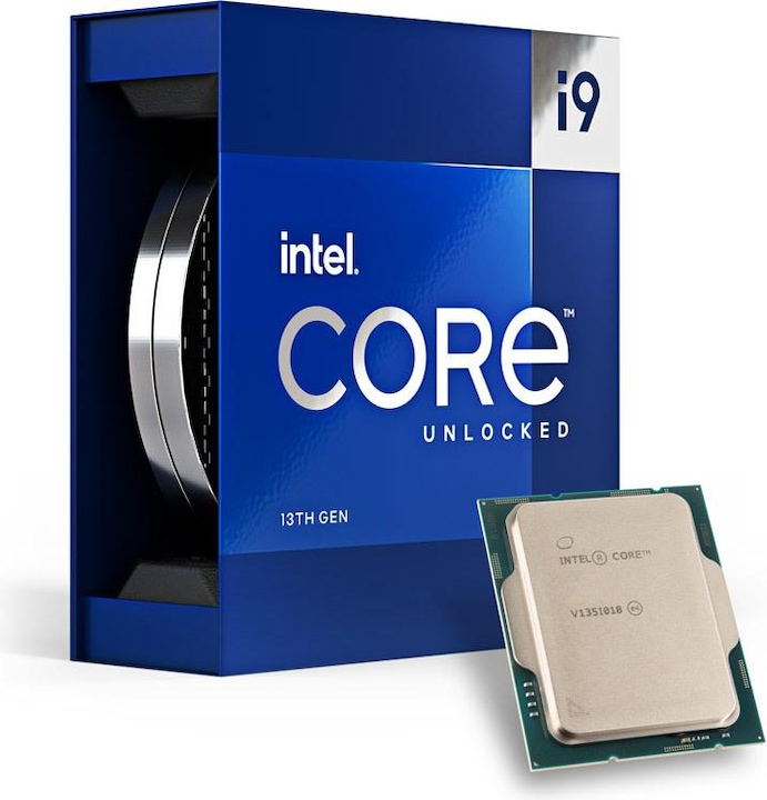Produktbild Intel Core i9-13900KS (LGA 1700, 3.20 GHz, 24 -Core)