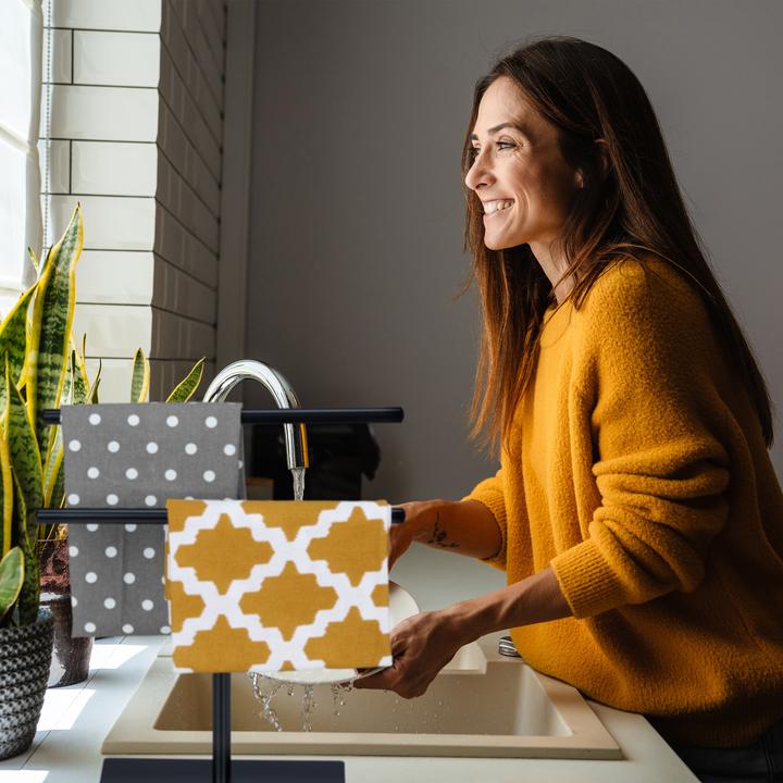 Produktbild Relaxdays Handtuchständer