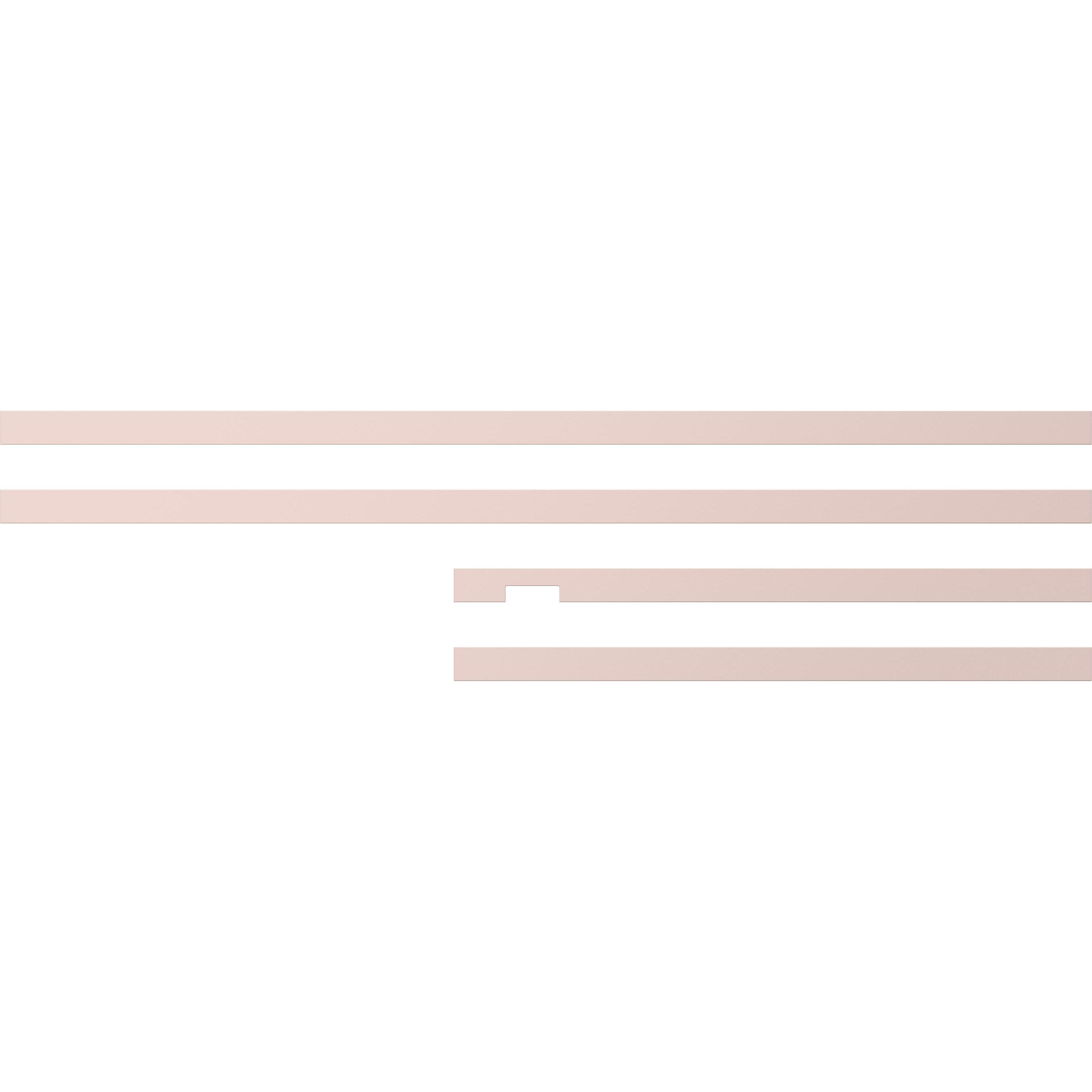 Samsung Telaio intercambiabile per Frame 4.0 32', rosa (Cornice), Accessori per TV, Rosa