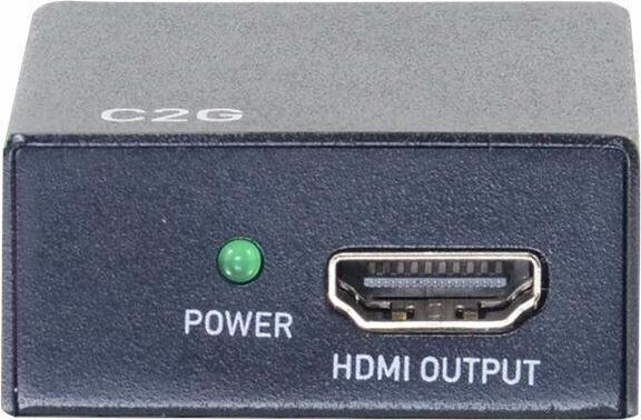 Produktbild C2G HDMI Inline Extender 4K60 - Erweiter (0.02 m, HDMI, 2.0)