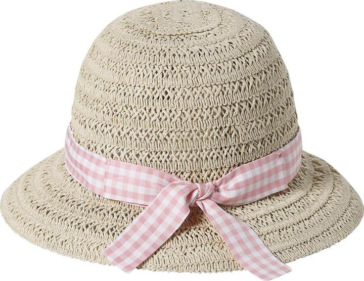 Image du produit Vertbaudet Mädchen Baby Strohhut mit Hutband