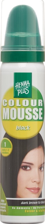 Image du produit Hennaplus Mousse de couleur