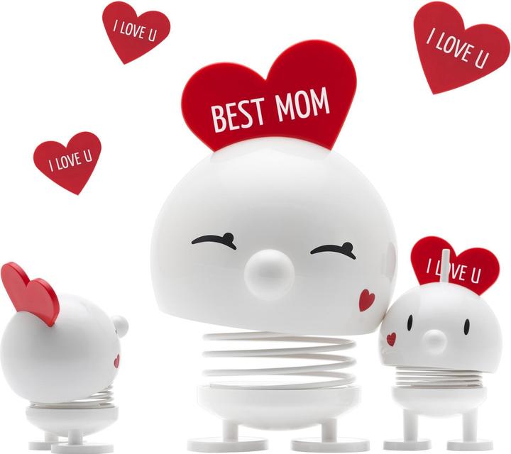 Produktbild Hoptimist Baby Bumble Love (8 x 8 x 10 cm)