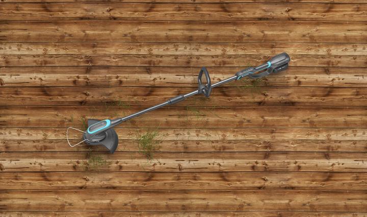 Actual product image Gardena PowerTrim 30/18V P4A Ready-To-Use Set (Trim line)