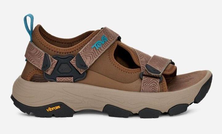Actual product image Teva M GRANDVIEW MAX SANDAL Heren Sandalen - BISON (47)