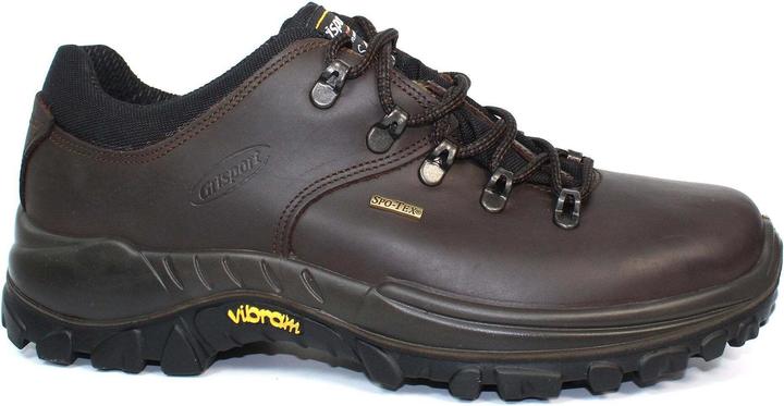 Produktbild GriSport Wanderschuhe Dartmoor Gewachstes Leder (41)