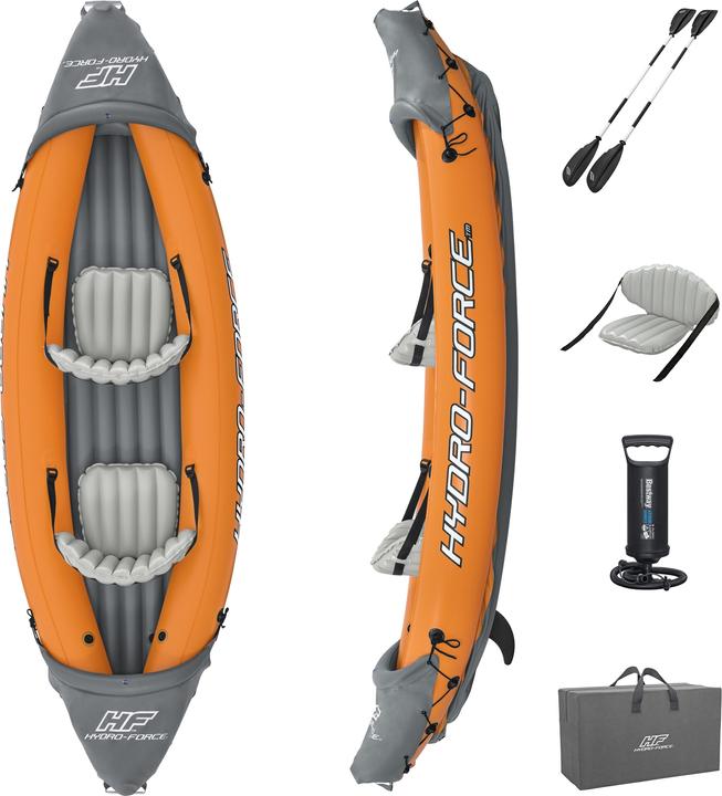 Image du produit Bestway Hydro-Force™ Kayak gonflable 2 places Rapid™ 3,21 m (321 cm, 2 pers.)