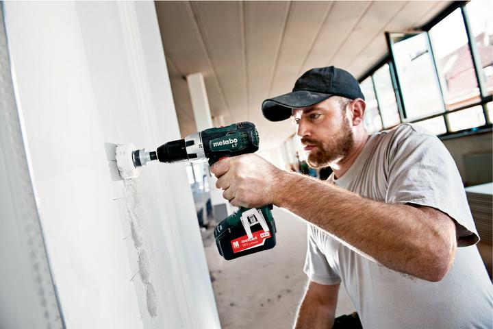 Actual product image Metabo BS 18 LT (Drill driver)