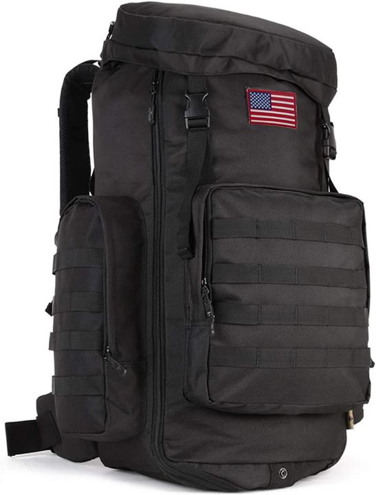 Actual product image Outdoor Extra Large Camping Backpack (85 l)