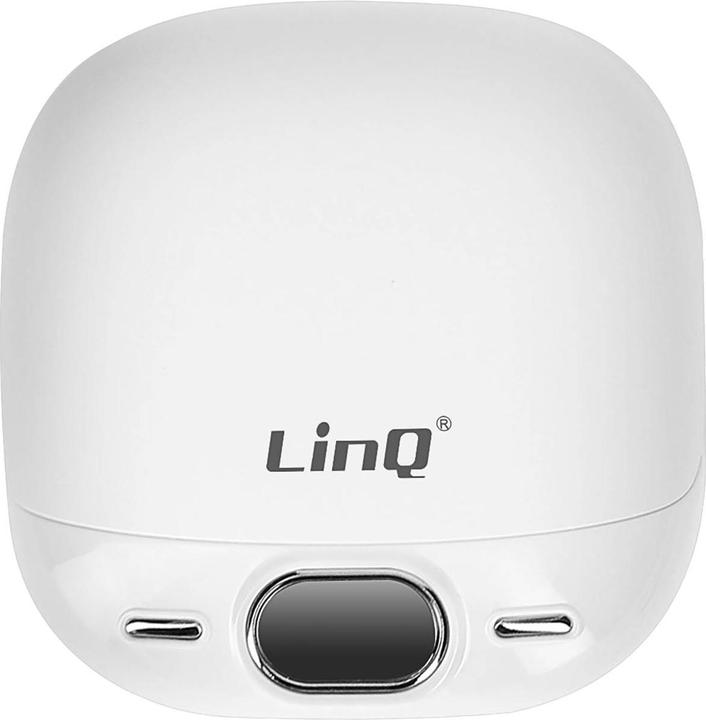 Actual product image LinQ R835, hands-free system + touch control (5.50 h, Wireless)