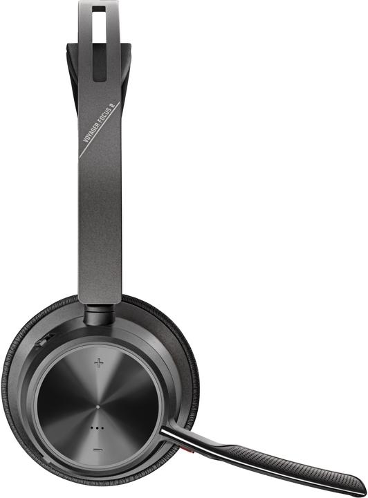 Produktbild Poly Voyager Focus 2 (Kabellos, Kabelgebunden, USB-A)