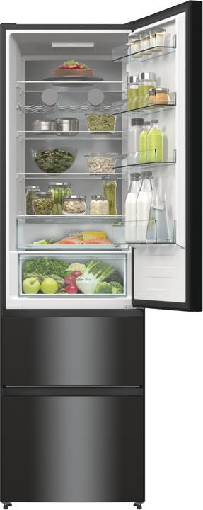 Image du produit Hisense French Door RM469N4AFD1 D bk (368 l)