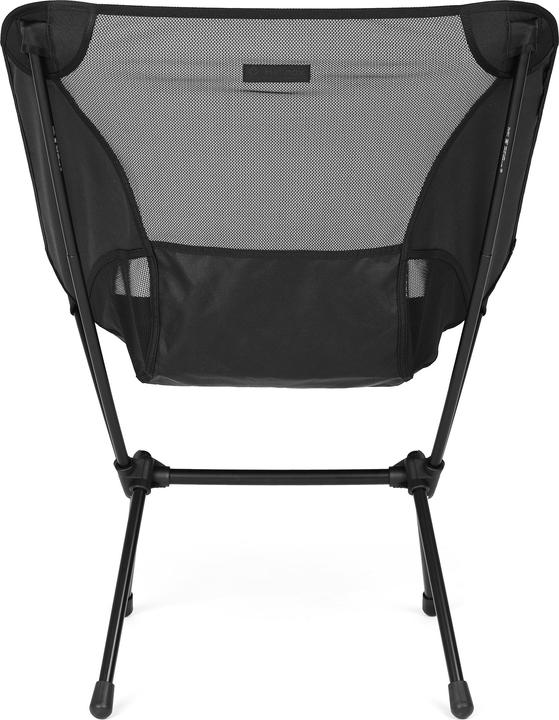 Actual product image Helinox Chair One XL Blackout Edition