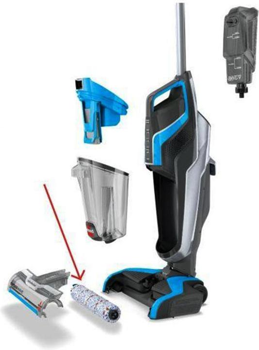 Actual product image Bissell Brush roll hard floor wood for Crosswave