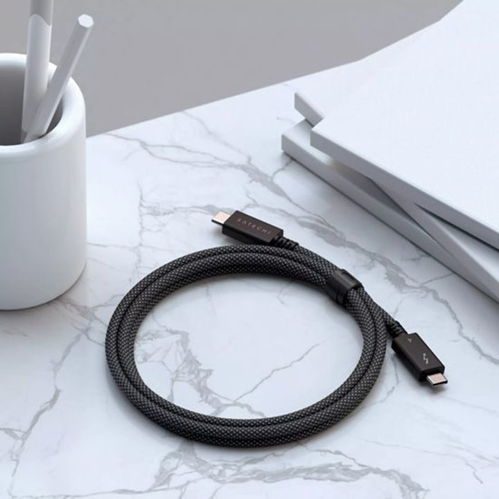 Produktbild Satechi USB C – USB C (1 m, USB 4.0)