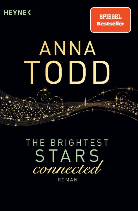 Produktbild The Brightest Stars - connected (Deutsch, Anna Todd, 2018)