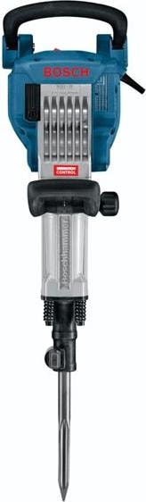 Produktbild Bosch Professional Abbruchhammer GSH 16-30 mit Zubehör und Trolley (Netzbetrieb)
