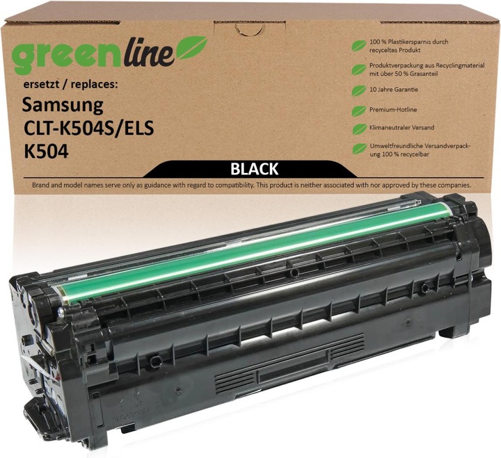 Immagine prodotto Inkadoo greenline Toner compatibile per Samsung Xpress C 1810 W (FC)