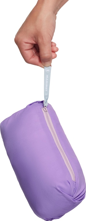 Actual product image Mammut Rime Light IN Flex Hooded Jacket Women (M)
