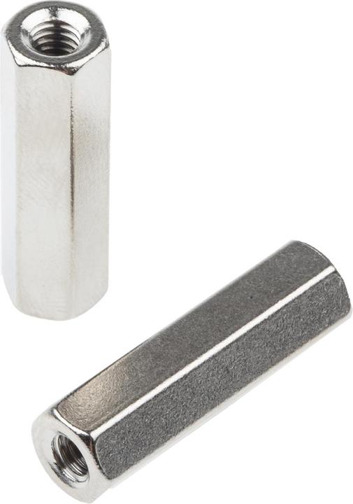 Produktbild RS PRO Abstandshalter 25mm (M4)