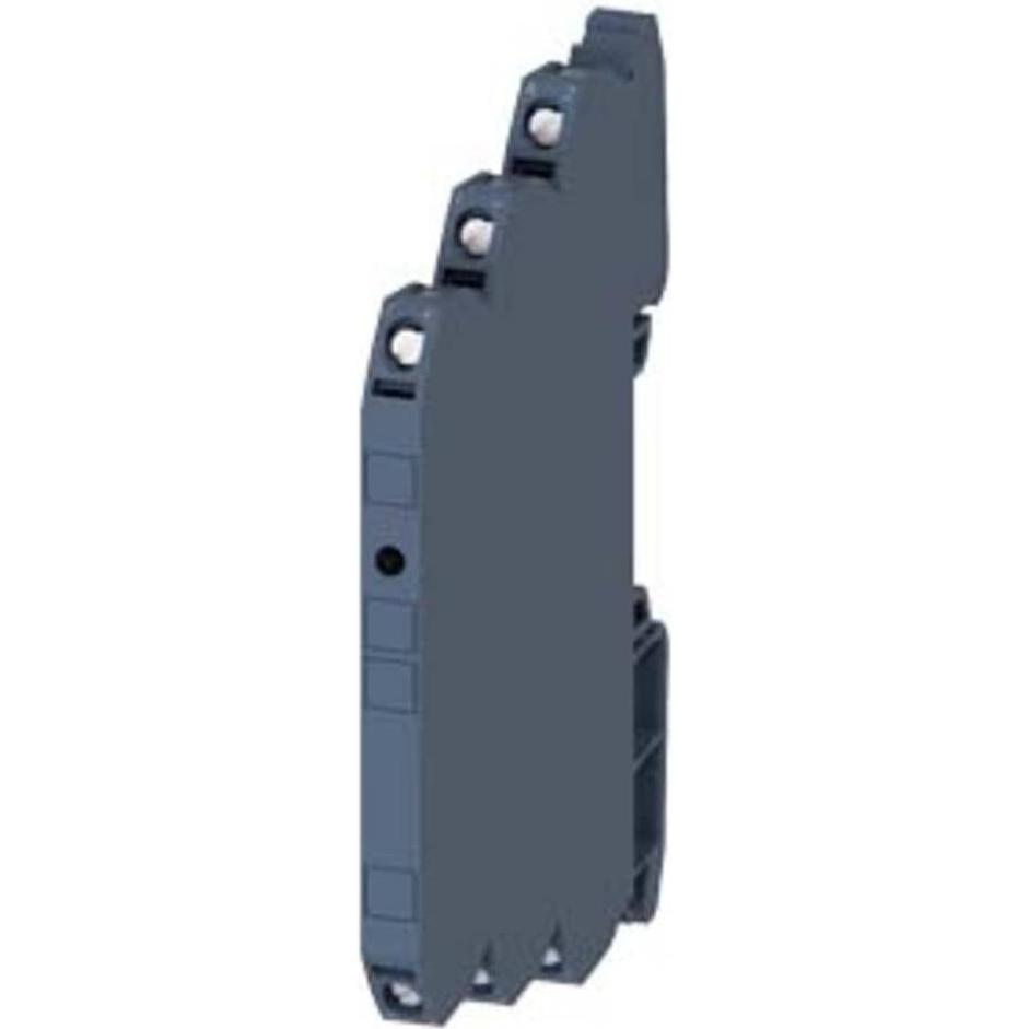 Siemens, Convertitore Di Tensione, Segnale Convettore 24V Ac/Dc 0-10V 4 A 20Ma