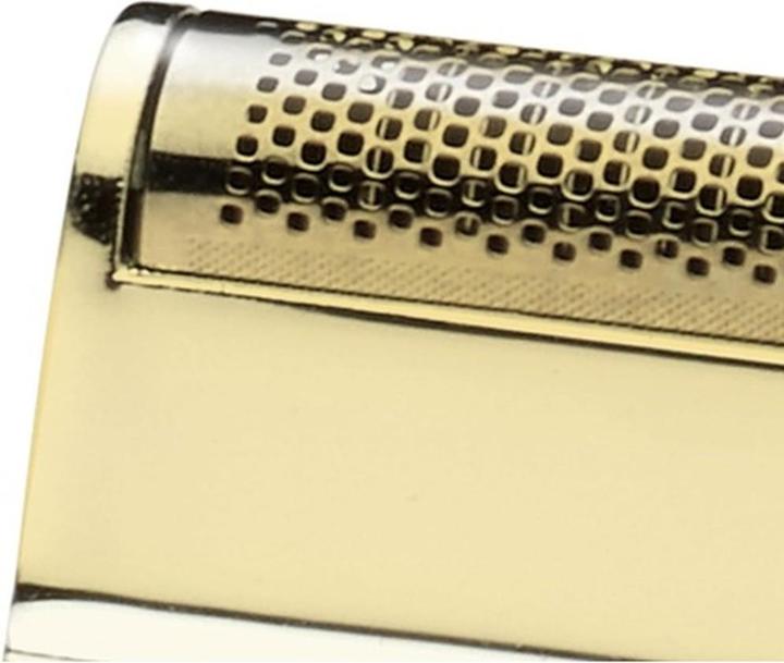 Image du produit Gamma Più Jeu de feuilles de remplacement hypoallergéniques Titanium Gold Smudging Set (1 x)