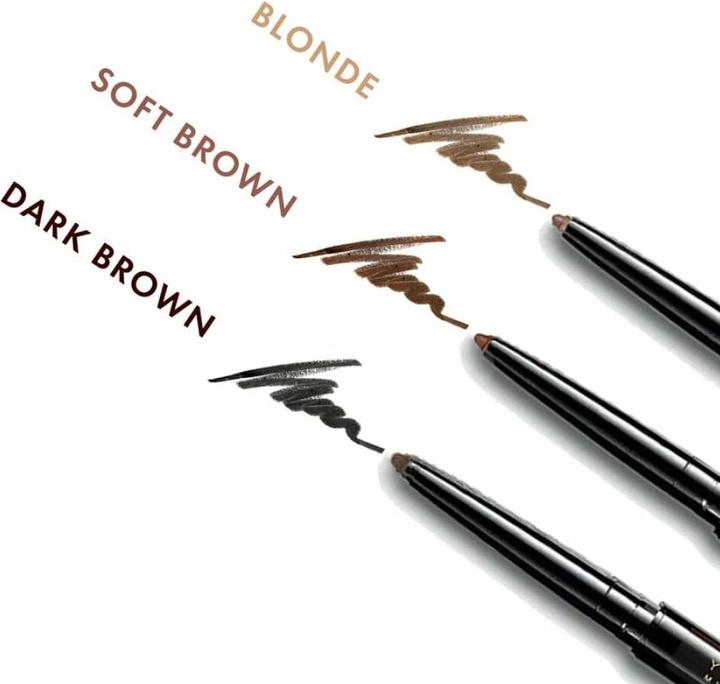 Actual product image Youngblood On Point Brow Defining Pencil - Soft Brown (Blonde)